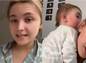 Ima 15 godina i zatrudnela je u isto vreme kad i njena majka: "Dovoljno sam zrela da preuzmem odgovornost"