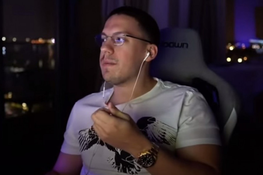Bahati Baka Prase se IŽIVLJAVA nad svojom devojkom: "Ajde ćuti, NOKAUTIRAĆU TE"