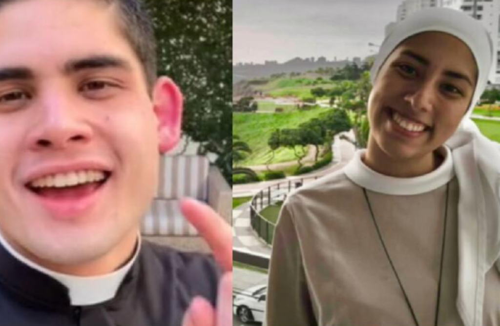 Upoznali su se u manastiru: On je bio sveštenik, ona monahinja i usledio je skandal