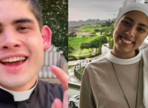 Upoznali su se u manastiru: On je bio sveštenik, ona monahinja i usledio je skandal