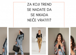 Za koji trend se nadate da se NIKADA neće vratiti? Ove cipele su izglasane kao najgori ŠUND, i mi se apsolutno slažemo