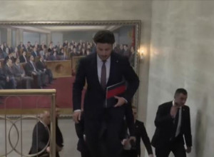 Abazović, Adžić i Novović pred poslanicima o Belivuku i Miljkoviću