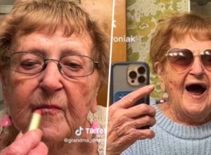 Ova BAKA (93) je pravi HIT na TikToku: Sada je dala savet devojkama kakvih MUŠKARACA da se klone, ako OVO radi, blokiraj ga!