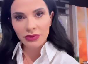 Aleksandra Jeftanović u PROLEĆNIM bojama: Njen stajling izazvao buru komentara