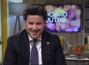 Abazović potpisao Deklaraciju o podršci Ukrajini u uspostavljanju registra štete