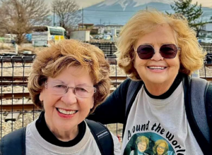 Dve prijateljice OBIŠLE SVET u osamdesetoj godini: Dokaz da godine nisu prepreka za AVANTURU!