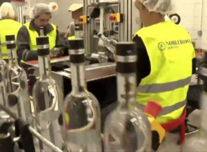 U NIKŠIĆU OTVORENA FABRIKA VOTKE: Zaposleno više od 200 radnika