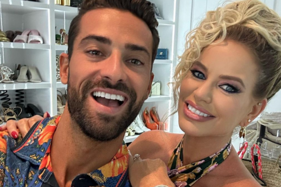 Od propalog fudbalera do MILIONERA: Oženio se 18 godina starijom, otac mu je nudio bogatstvo da je ostavi