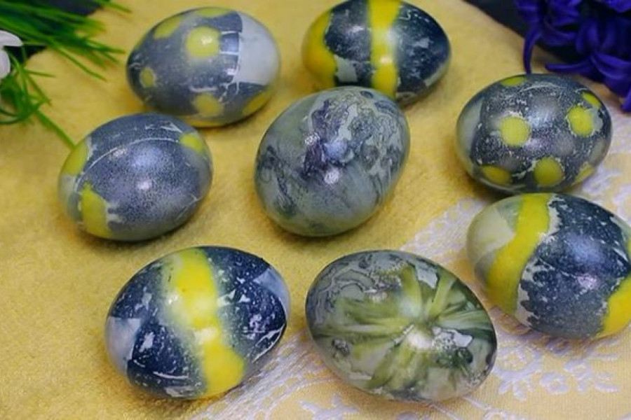Tradicionalna RUSKA tehnika farbanja jaja: Na OVAJ način dobiće jačinu i prelepe ŠARE!