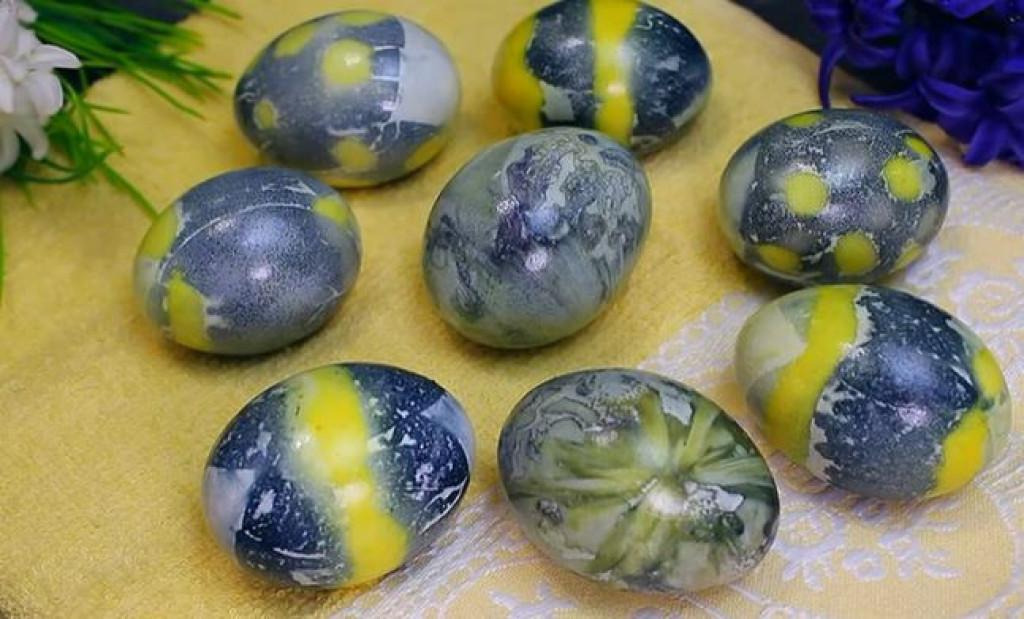 Tradicionalna RUSKA tehnika farbanja jaja: Na OVAJ način dobiće jačinu i prelepe ŠARE!