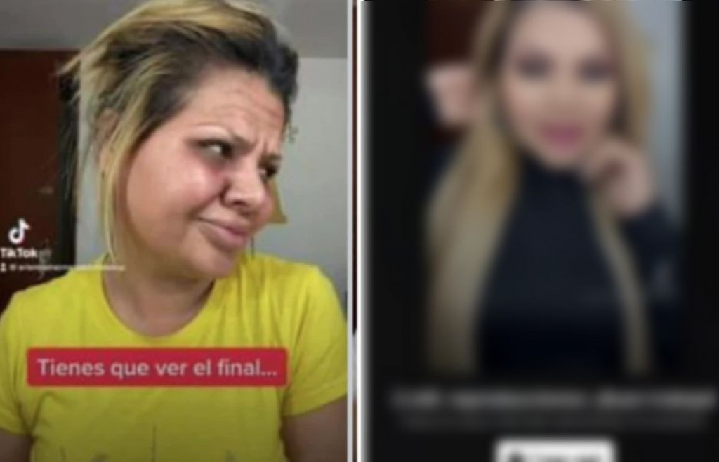 Mreže GORE od neverovatne transformacije: Na njenom primeru se vidi sva moć šminke!