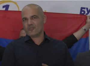 ODREĐENO MU ZADRŽAVANJE DO 72 SATA: Milo Božović saslušan u Specijalnom državnom tužilaštvu