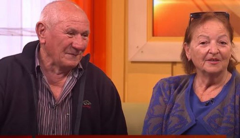 Mirjana i Zoran su u BRAKU 54 godine: Putuju po SVETU i imaju svoja PRAVILA za dugovečanu ljubavnu sreću!
