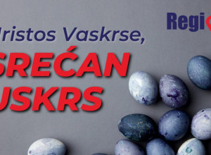 HRISTOS VASKRSE!