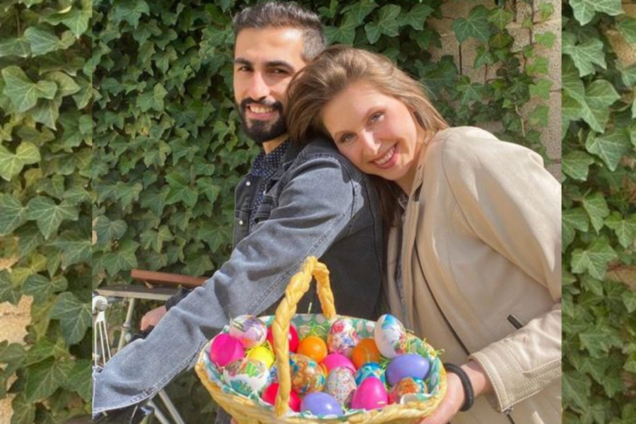 Junus je Turčin koji danas slavi USKRS: Oženio je Milenu, iako mu je majka branila jer ih "SRBI NE VOLE", sada su u skladnom braku