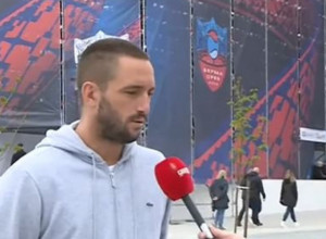 TROICKI: "Jaka imena na turniru, teniski kompleks odlično urađen" (VIDEO)