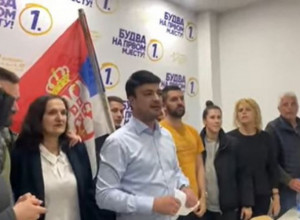 JOVANOVIĆ: "Neko pokušava da diskredituje Mila Božovića, DF i sve one građane koji ih glasaju i sve ovo radi u susret izborima!"
