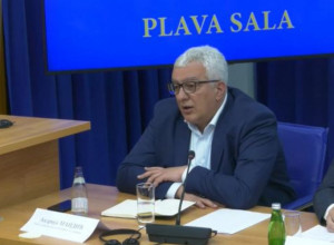 MANDIĆ: "Milo Božović je nevin čovjek! Više vjerujem njemu nego tužilaštvu"