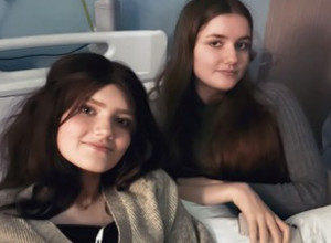 Jednojajčane bliznakinje osećaju ISTE simptome: Sofiji je dijagnostifikovan RAK, a kad su njenu sestru pregledali, doktori su se IZNENADILI