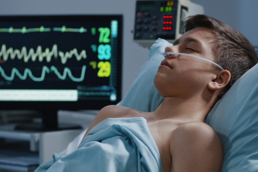 Dečak (5) je konstantno kašljao tri meseca: Doktori su se FRAPIRALI kada su snimili njegova pluća