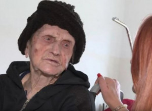 DANICU BULATOVIĆ (104) PITALI ZA GODINE ONA REKLA "BLIZU 90" Teret samoće nosila decenijama, evo šta danas poručuje iz doma za stare