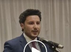 DRITAN NA IFTARU U ROŽAJAMA POŽELEO VASKRS CRNE GORE: "Kad smo zajedno ne može nam niko ništa"(VIDEO)