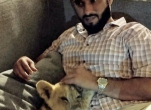 ŠOK U SARAJEVU: Sumnja se da milioner ima LAVA za kućnog ljubimca