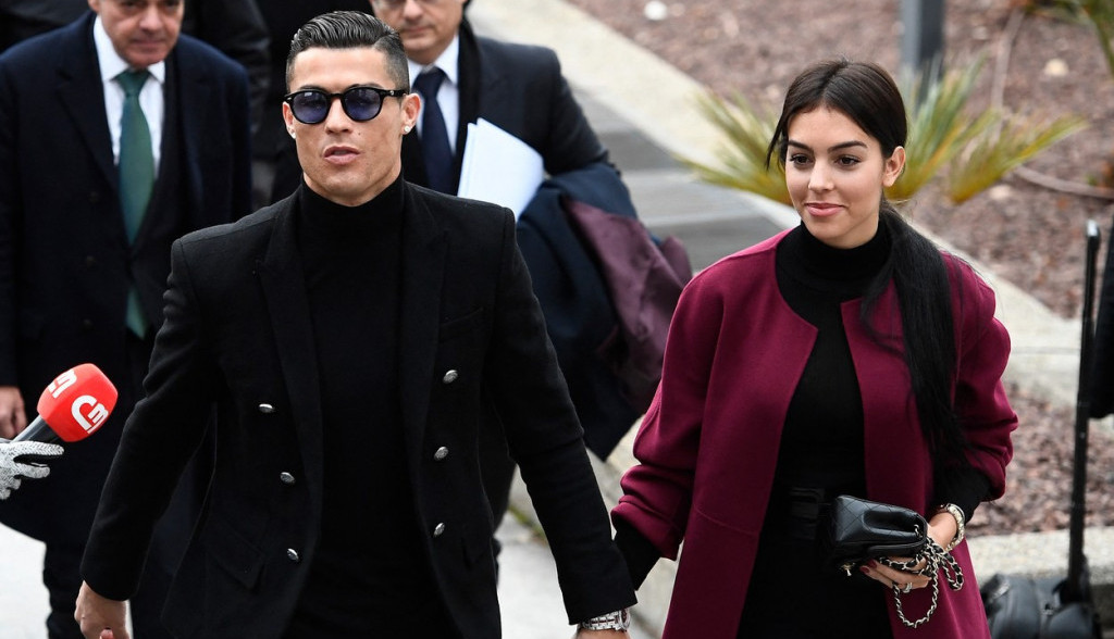Otkrivena je TAJNA o vezi Georgine i Ronalda: Isplivao je DOKUMENT koji objašnjava šta su ONI u stvari!