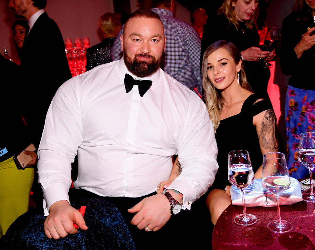 On ima 193 kilograma, a ona jedva 50: Ljubavna priča "Palčice" i "čoveka planine"!