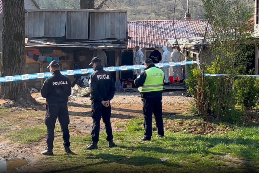 HOROR U SPLITU: Ženu našli u presi za karton tržnog centra