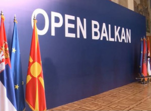 ZA OTVORENI BALKAN NEOPHODNA POLITIČKA STABILNOST Bojović: " Vladi od DF-a apsolutna podrška"