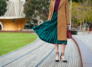 Kako nositi suknju zimi, a da vam ne bude hladno? Vrhunski trik rešava taj problem, nema više smrzavanja