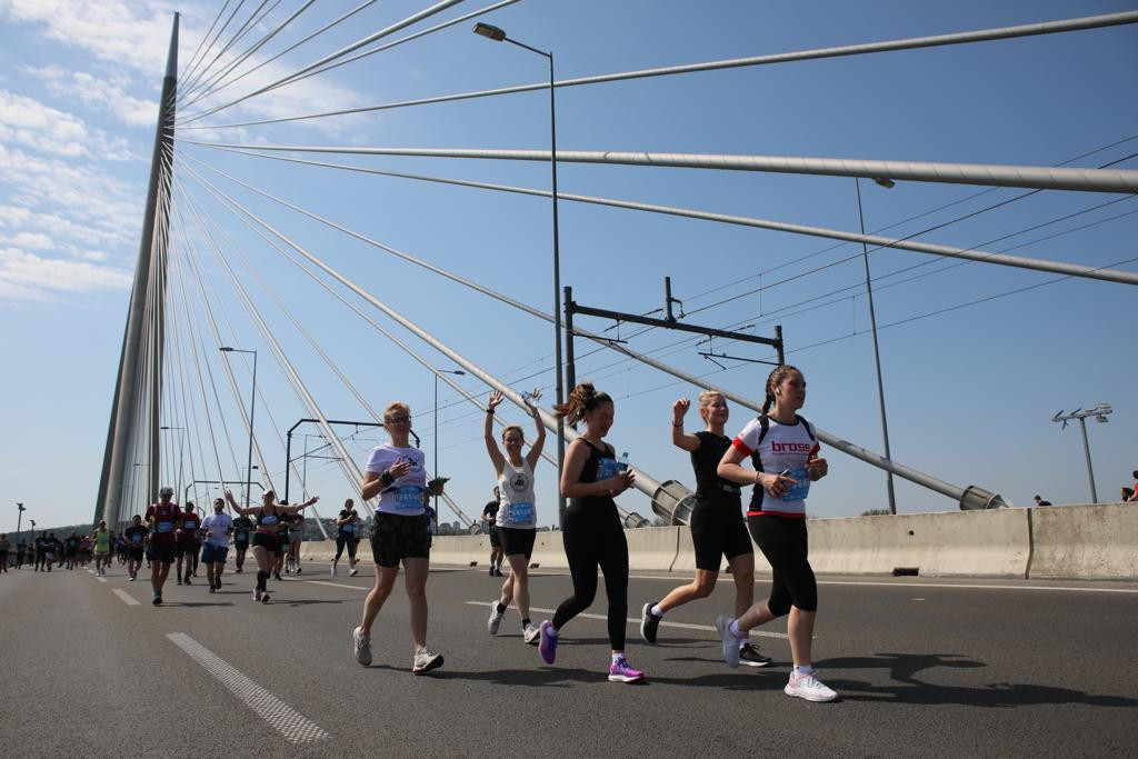Etiopljanka slavila u SRPSKOJ prestonici: Ovo su TRI najbrže dame 36. Beogradskog maratona