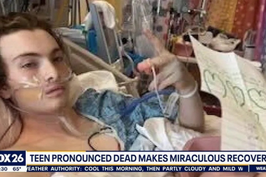 Dečak (16) je naprasno PREMINUO: Dva sata su ga REANIMIRALI, a kada je proglašen mrtvim, desilo se ČUDO