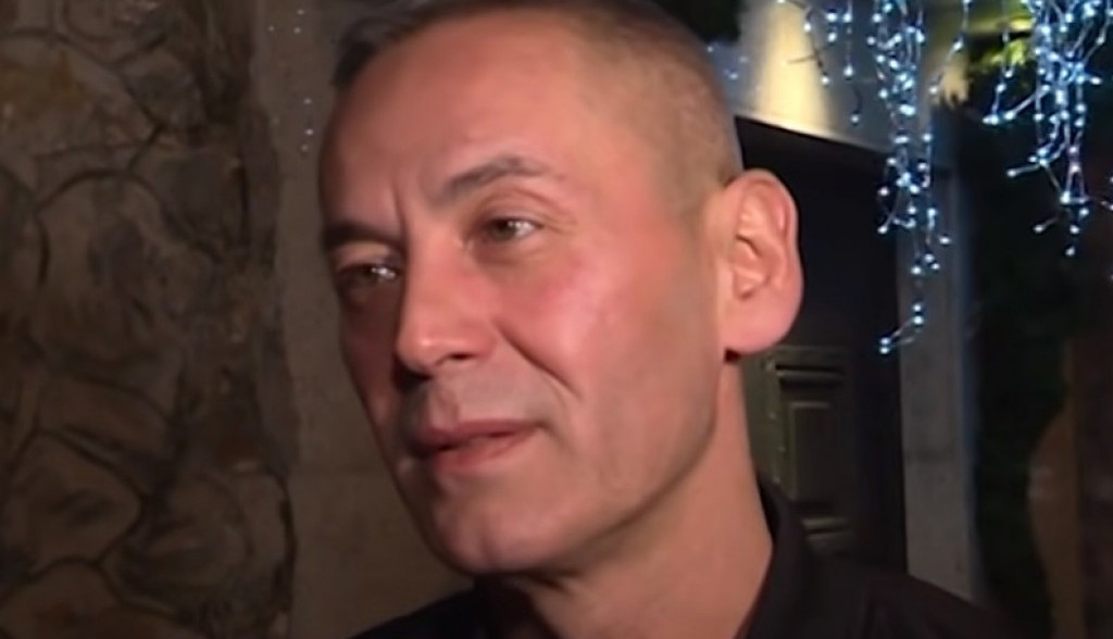 Pre godinu dana umro mu je otac: Saša Vidić se od njega oprostio potresnim pismom u kojem je opisana sva muka izbegličkog života