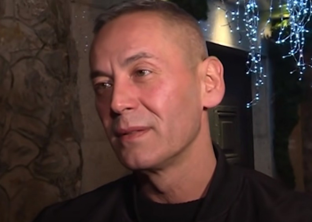Pre godinu dana umro mu je otac: Saša Vidić se od njega oprostio potresnim pismom u kojem je opisana sva muka izbegličkog života