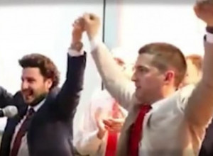 FORMIRANA PRVA KOALICIJA PRED 11. JUN: Bečić i Abazović zajedno na parlamentarnim izborima