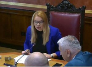 "ZABILI SMO NOŽ U LEĐA BRAĆI" Predsednica PSSE protiv podaničkog mentaliteta Crne Gore