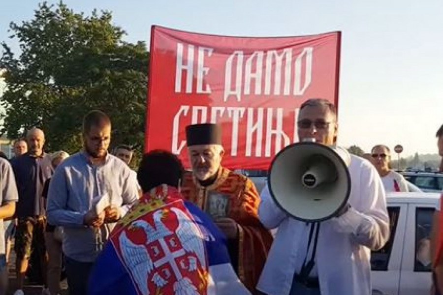 OGLASIO SE SAVEZ SRBA IZ CG Predlažu konkretne korake: Evo šta kažu o sramnom potezu Dritanove Vlade