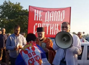 SAVEZ SRBA IZ CG O NAPADIMA NA PATRIJARHA I SPC: "Oni iz svog kompleksa niže vrijednosti gledaju svijet bolesnim očima sotone"