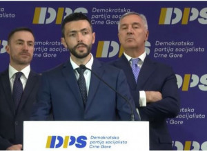 DPS: Građani su nam dali povjerenje da stabilizujemo državu