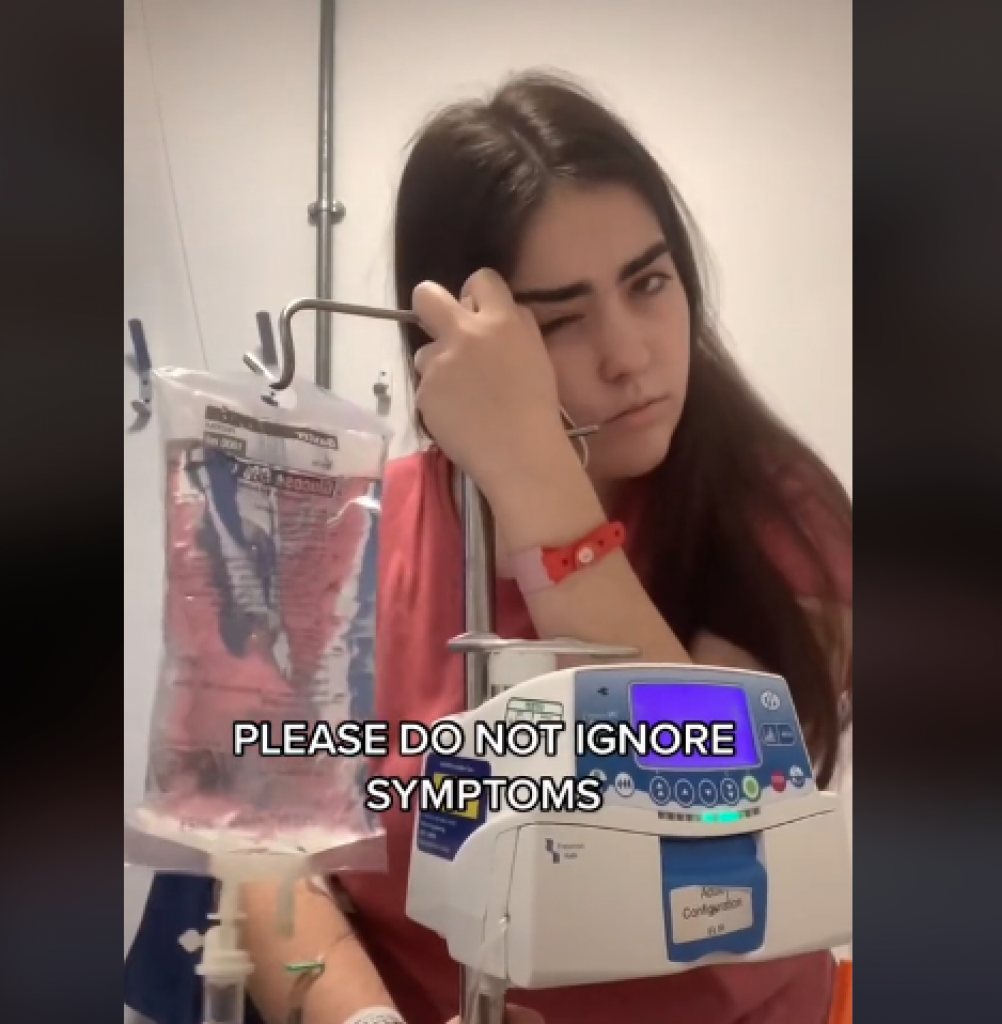 Pojela je par zalogaja i ONESVESTILA SE: Kad se probudila u bolnici, dočekala je šokantna dijagnoza