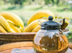 Skuvajte ČAJ od banane i naspavajte se kao čovek: Izuzetno je ZDRAV i lako se sprema