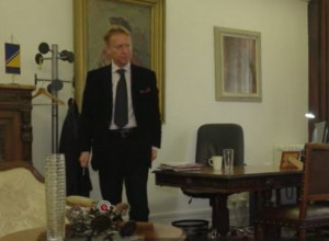 ORLIĆ: "Moja zamjenica bila suzdržana o Kosovu na osnovu instrukcije MIP-a"