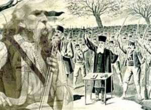 SVE ŠTO NISTE ZNALI O "BUNI NA DAHIJE" Stvarana je u hodu, a ovo je ključni momenat Karađorđevog ustanka