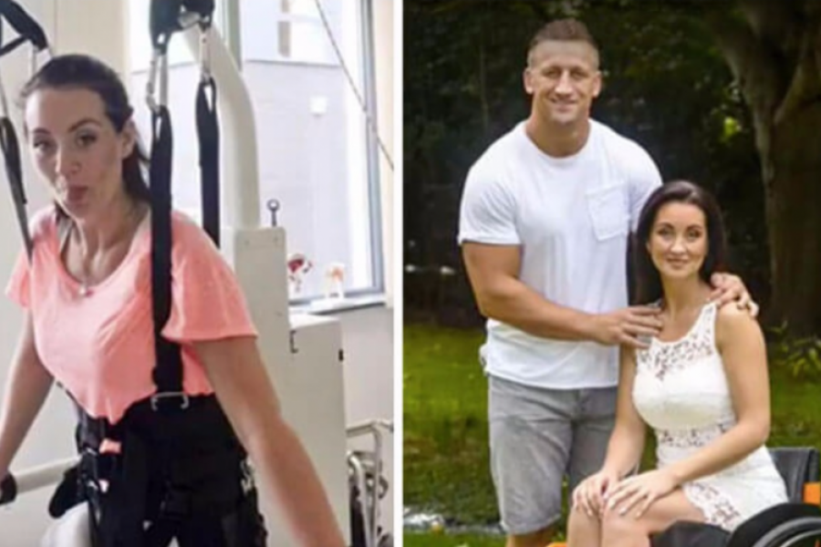 Pet dana nakon što je ostala u NEPOKRETNA, muž je ostavio: "Nisam htela da ŽIVIM, ali se onda u pravo vreme desilo ČUDO"