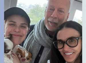 Porodila se ćerka Brusa Vilisa i Demi Mur: Devojčica je dobila predivno ime, a objavili su i njenu prvu FOTOGRAFIJU