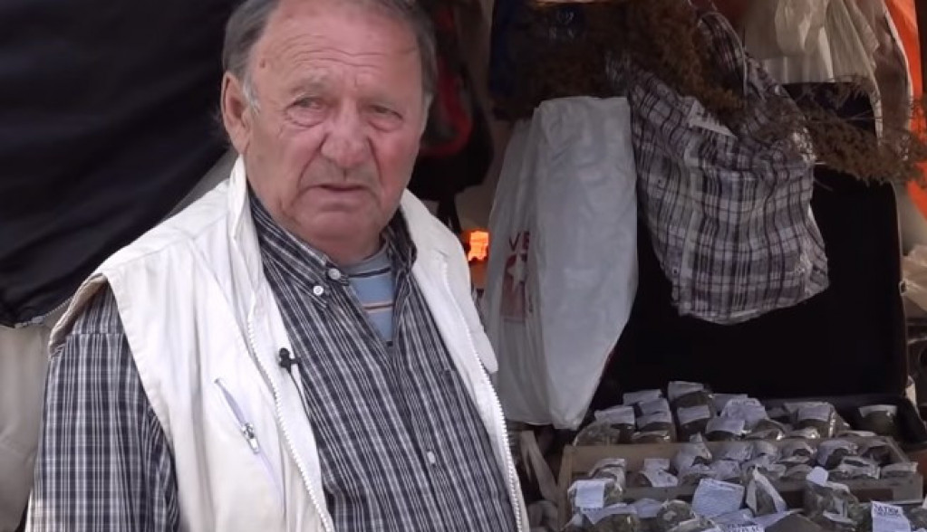 Travar Rade otkrio čaj za obaranje masnoće u krvi: Potrebna su vam samo ova dva sastojka