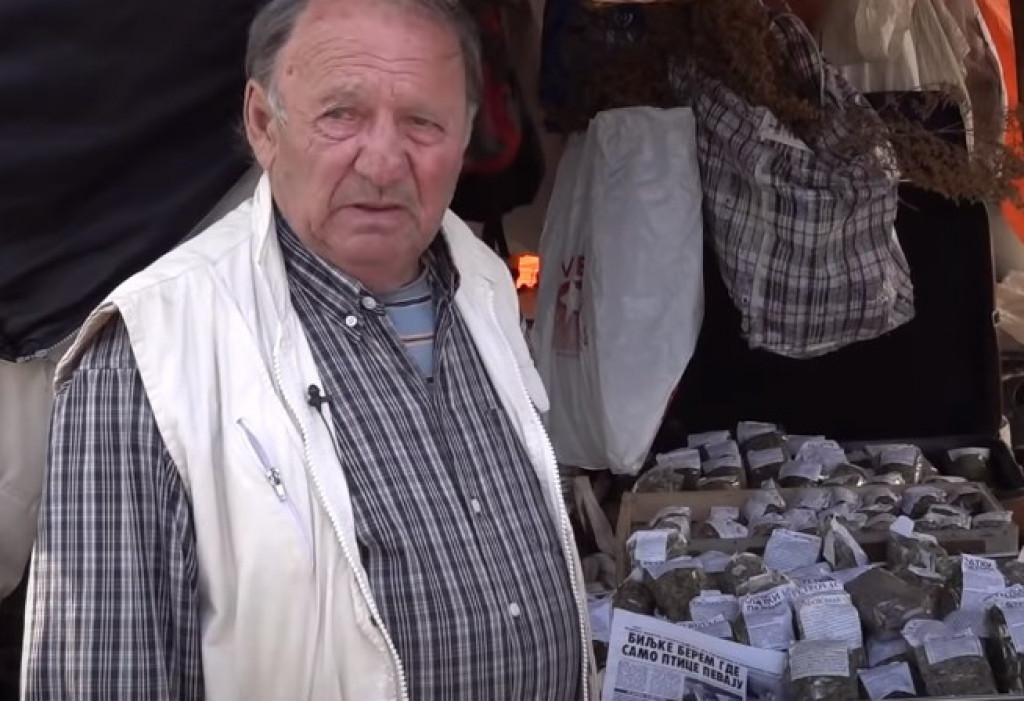 Travar Rade otkrio čaj za obaranje masnoće u krvi: Potrebna su vam samo ova dva sastojka