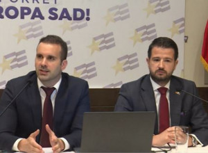 TEŠKE OPTUŽBE NA GLAVNOM ODBORU: Milatovićevi optužili Spajićeve za šurovanje sa bivšim režimom